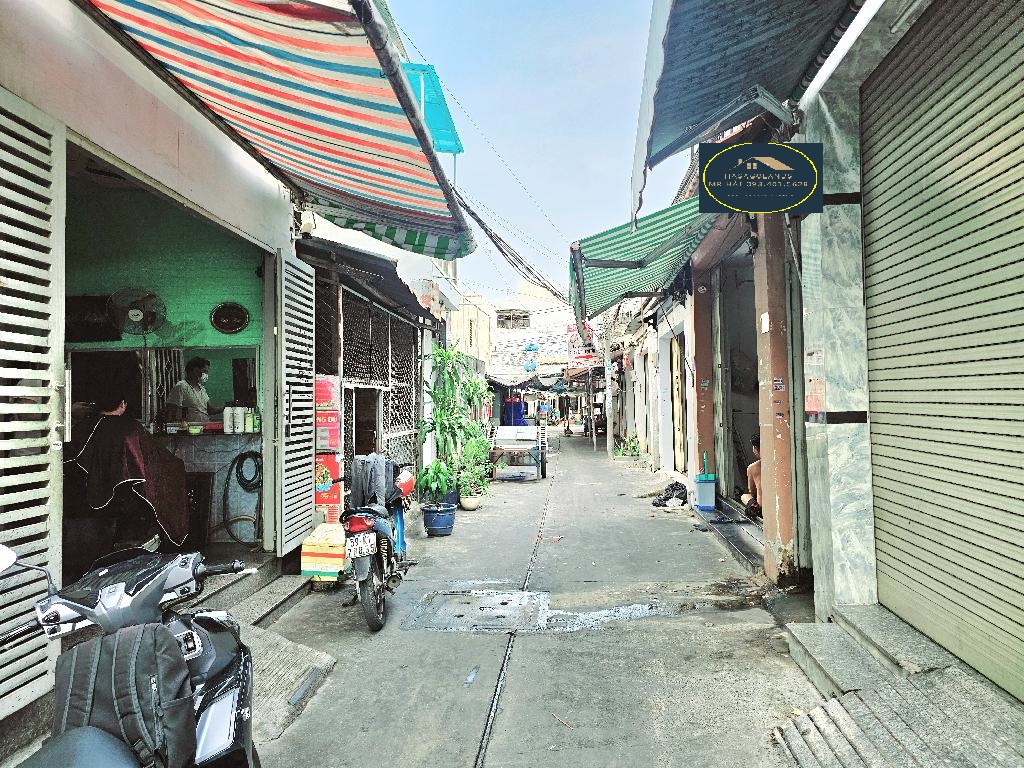 Bán nhà HXH chợ Tân Hương 64m2,1Lầu, 5,69tỷ - Dòng Tiền 12tr/th - Ảnh 2
